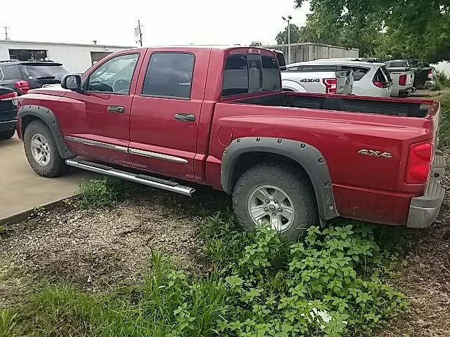 Used 2008 Red Dodge Laramie image 13
