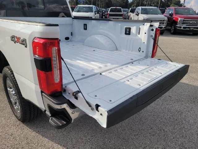 New 2027 Oxford White Ford King Ranch image 11