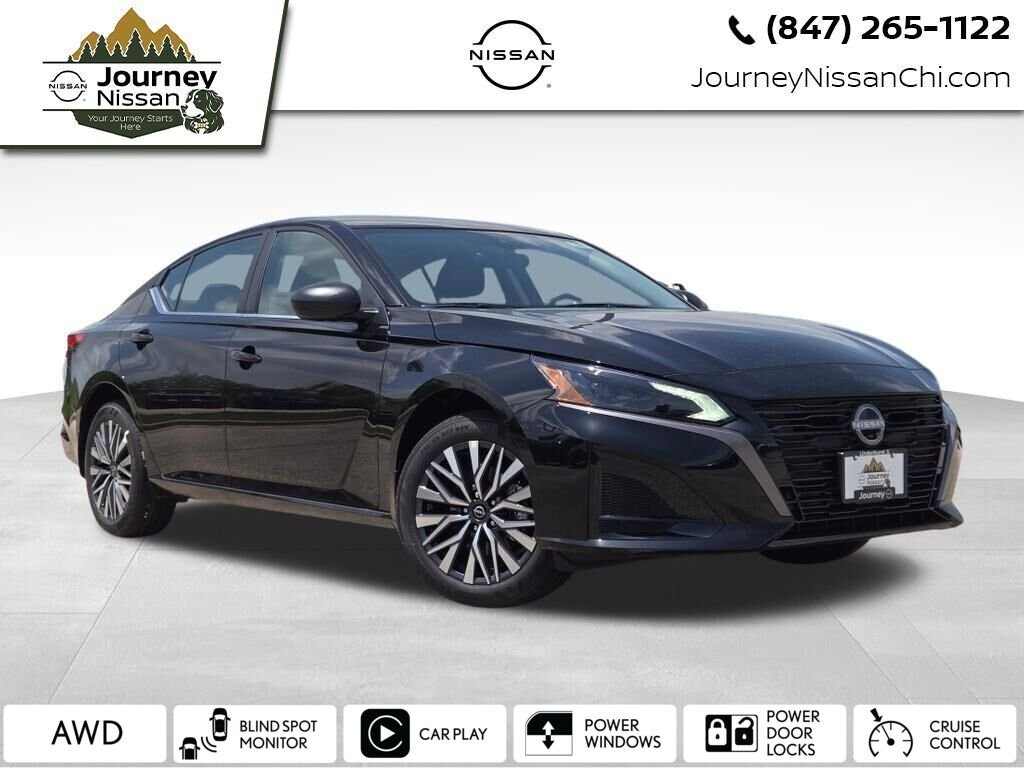 2026 Nissan Altima 2.5 SV AWD's photo