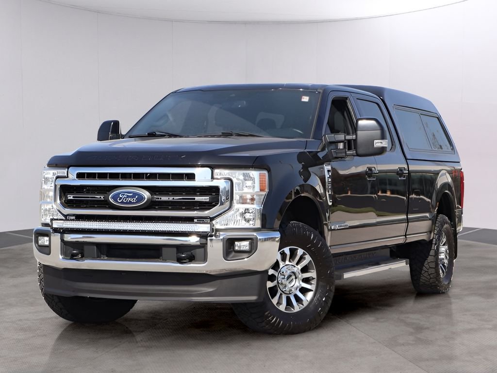 2022 Ford F-250 Super Duty Lariat