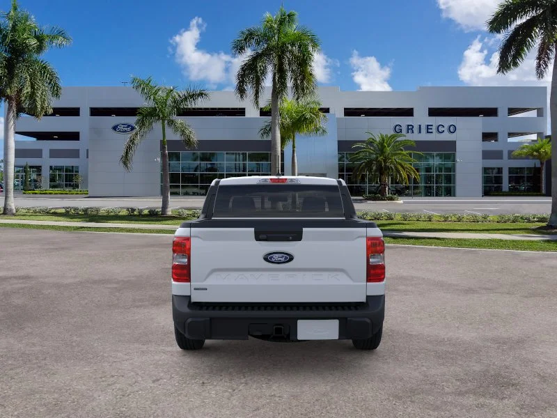 New 2026 Space White Metallic Ford Lariat® image 6