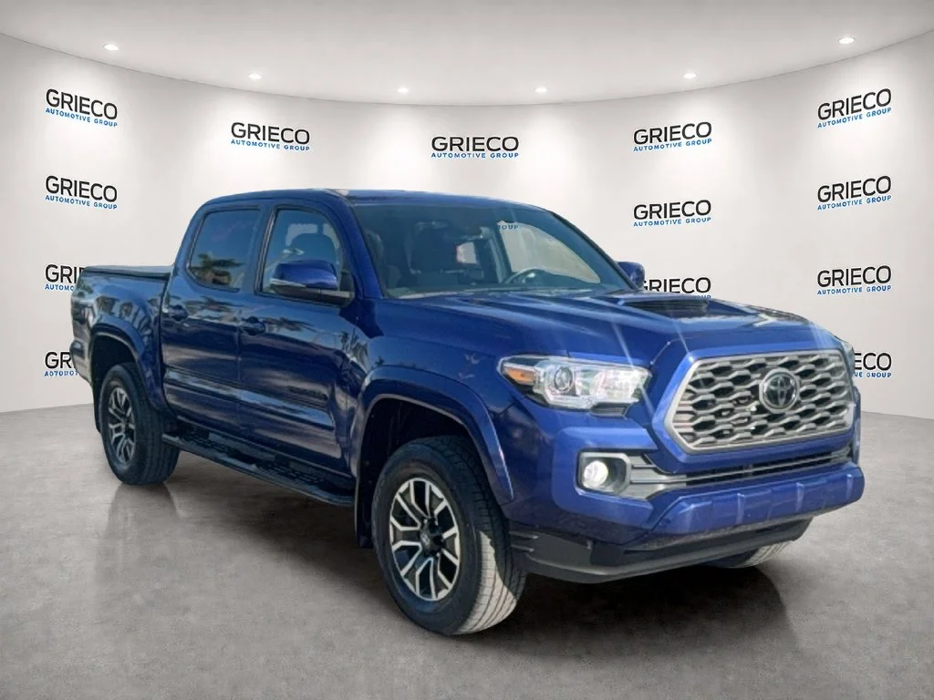 2022 Toyota Tacoma TRD Sport