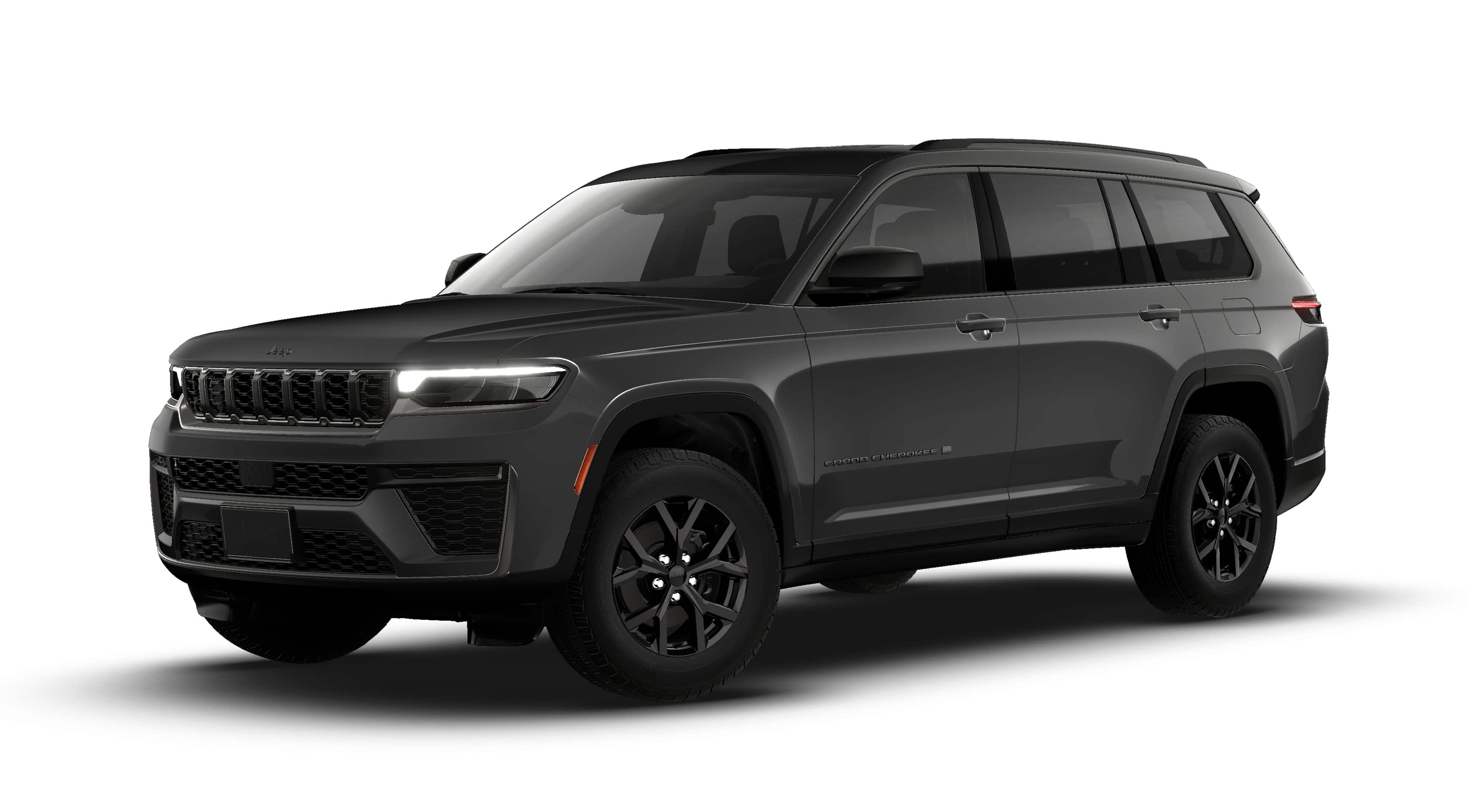 2026 Jeep Grand Cherokee L's photo