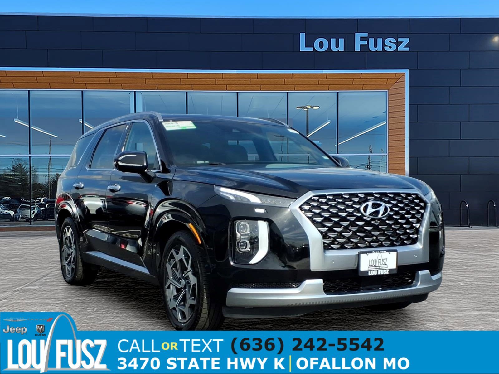 2021 Hyundai Palisade