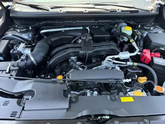 New 2026 MAGNETITE GRAY PEARL Subaru Base image 30