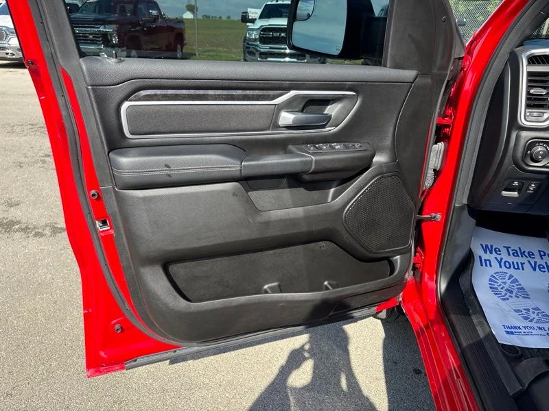 Used 2023 Red Ram Big Horn/Lone Star image 19