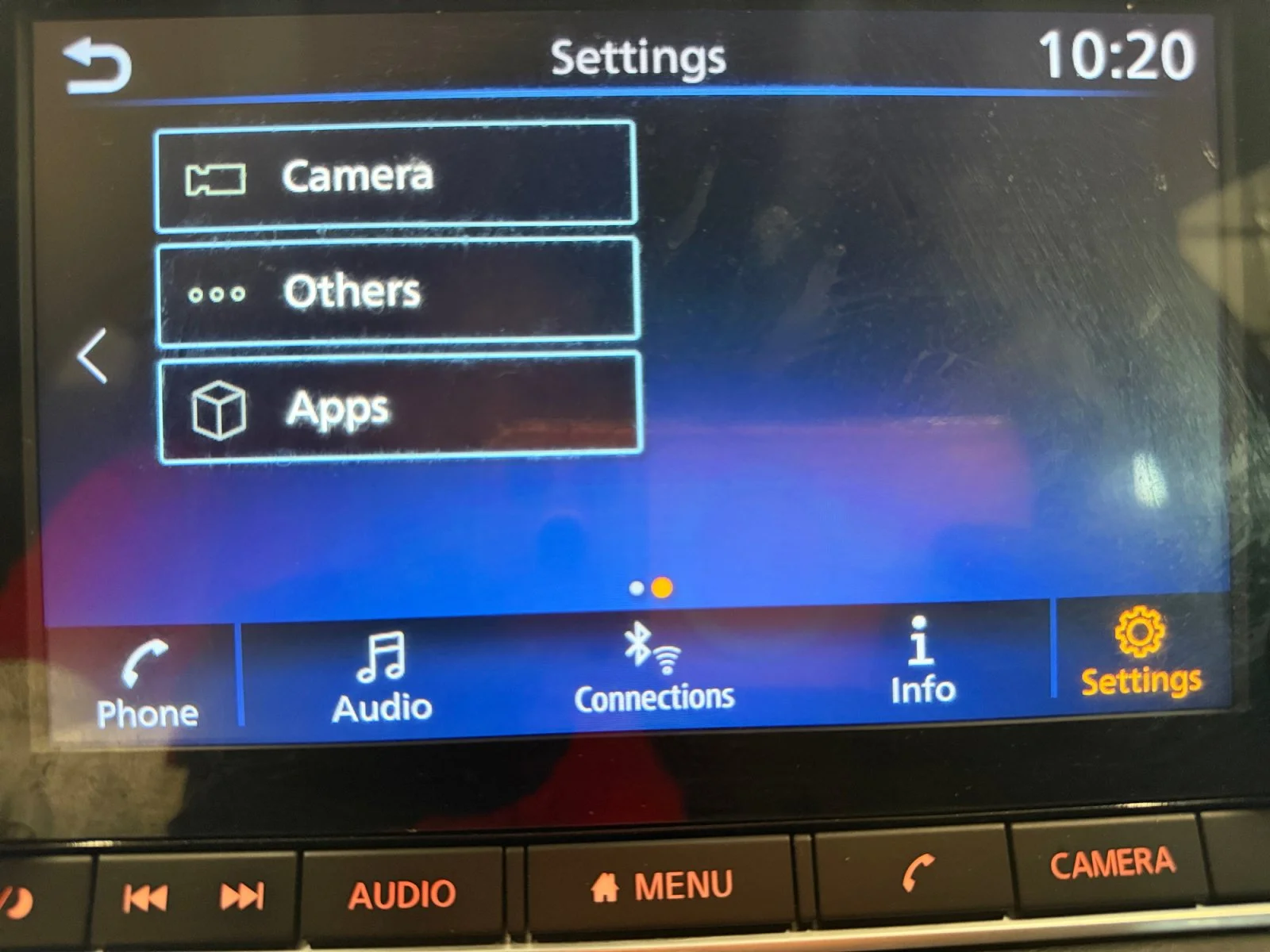 Used 2021 Electric Blue/Super Black Nissan SR image 34
