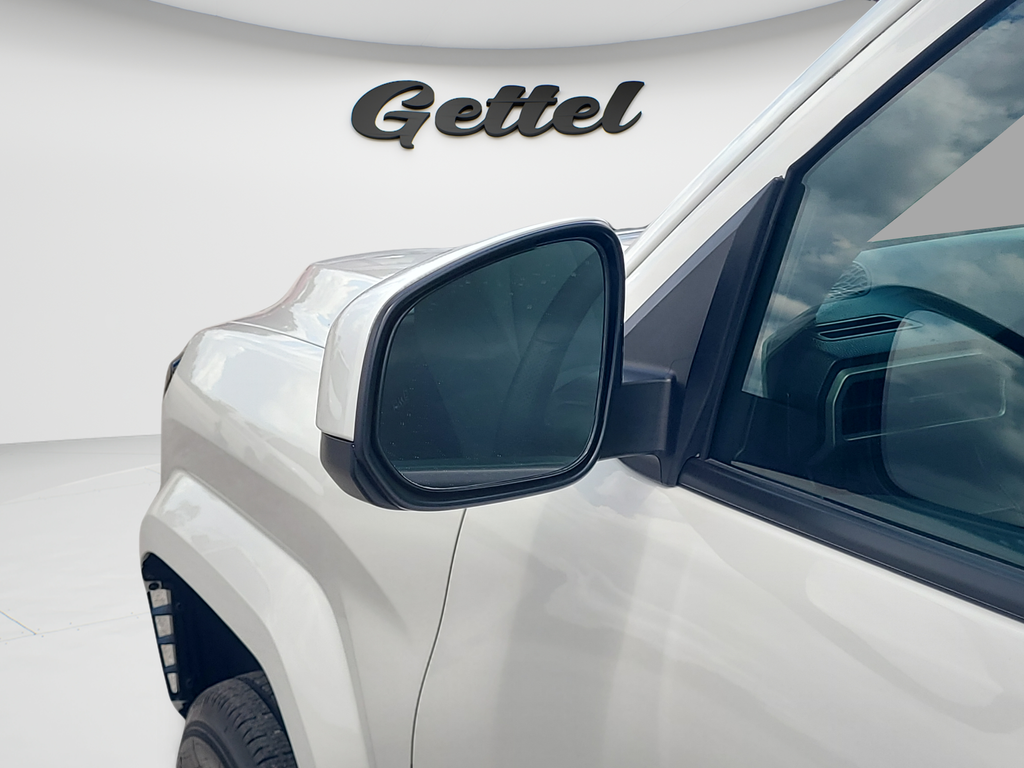 Certified Used 2025 White Toyota SR5 image 26