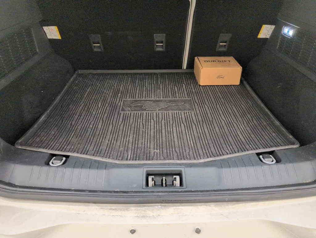 Certified Used 2023 White Ford Premium image 32