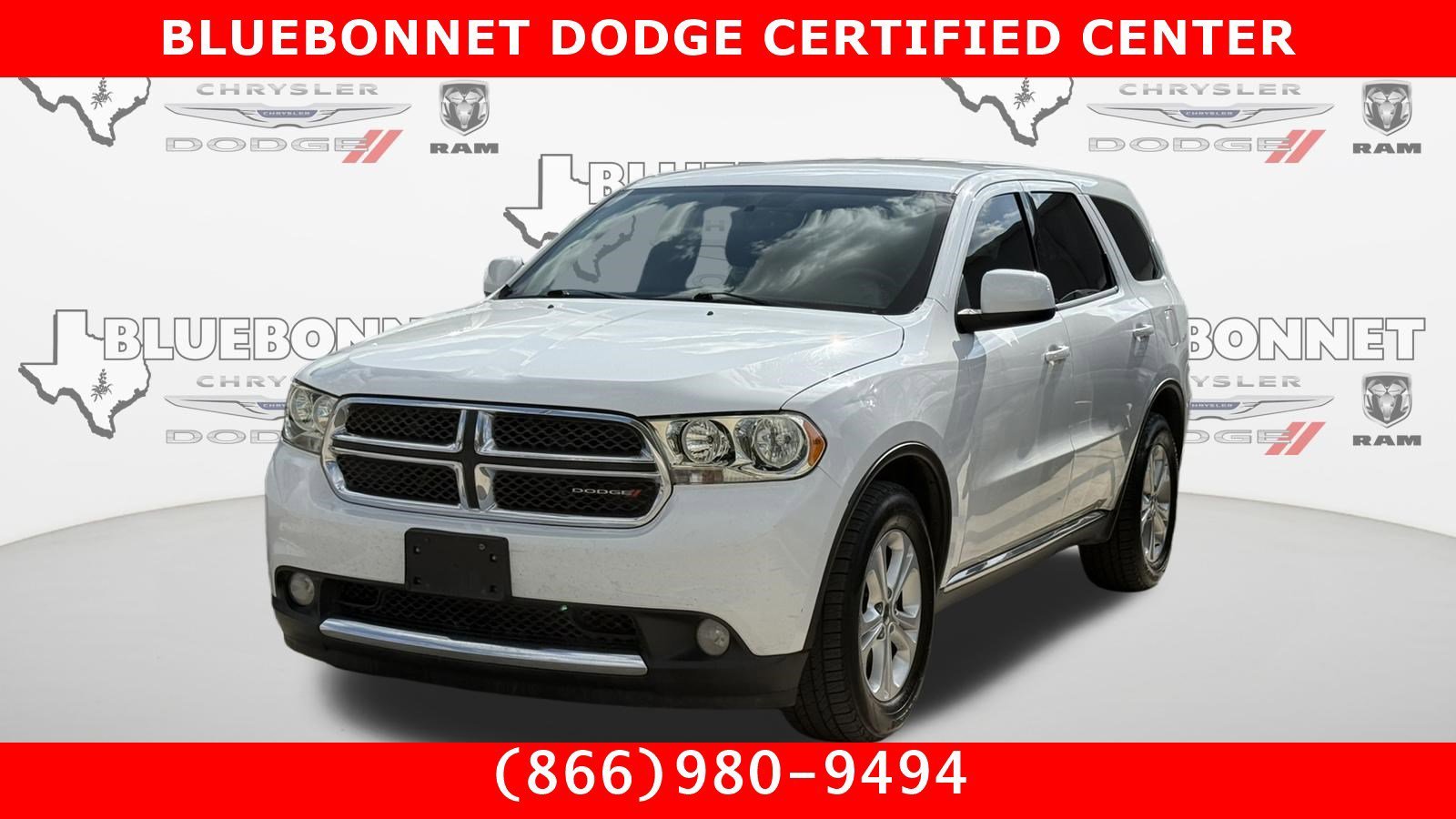 2013 Dodge Durango