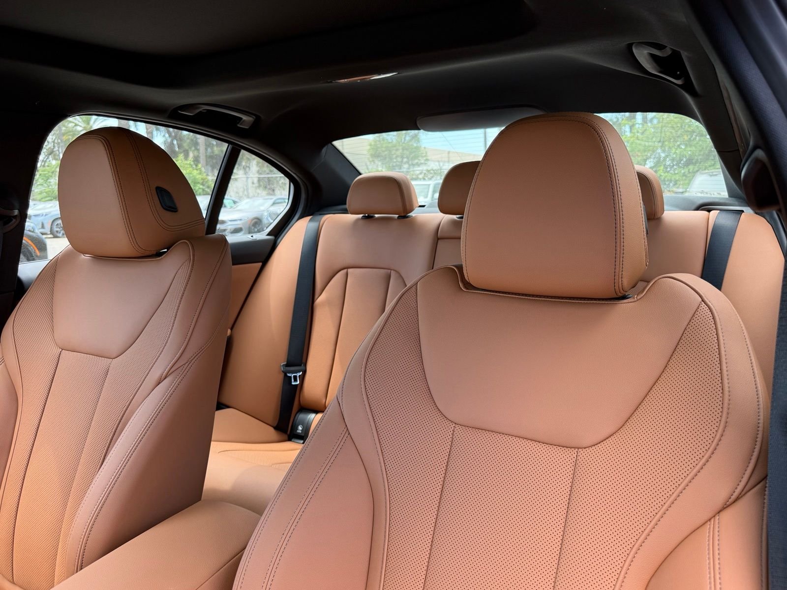 New 2026 Vegas Red Metallic BMW 330i image 21