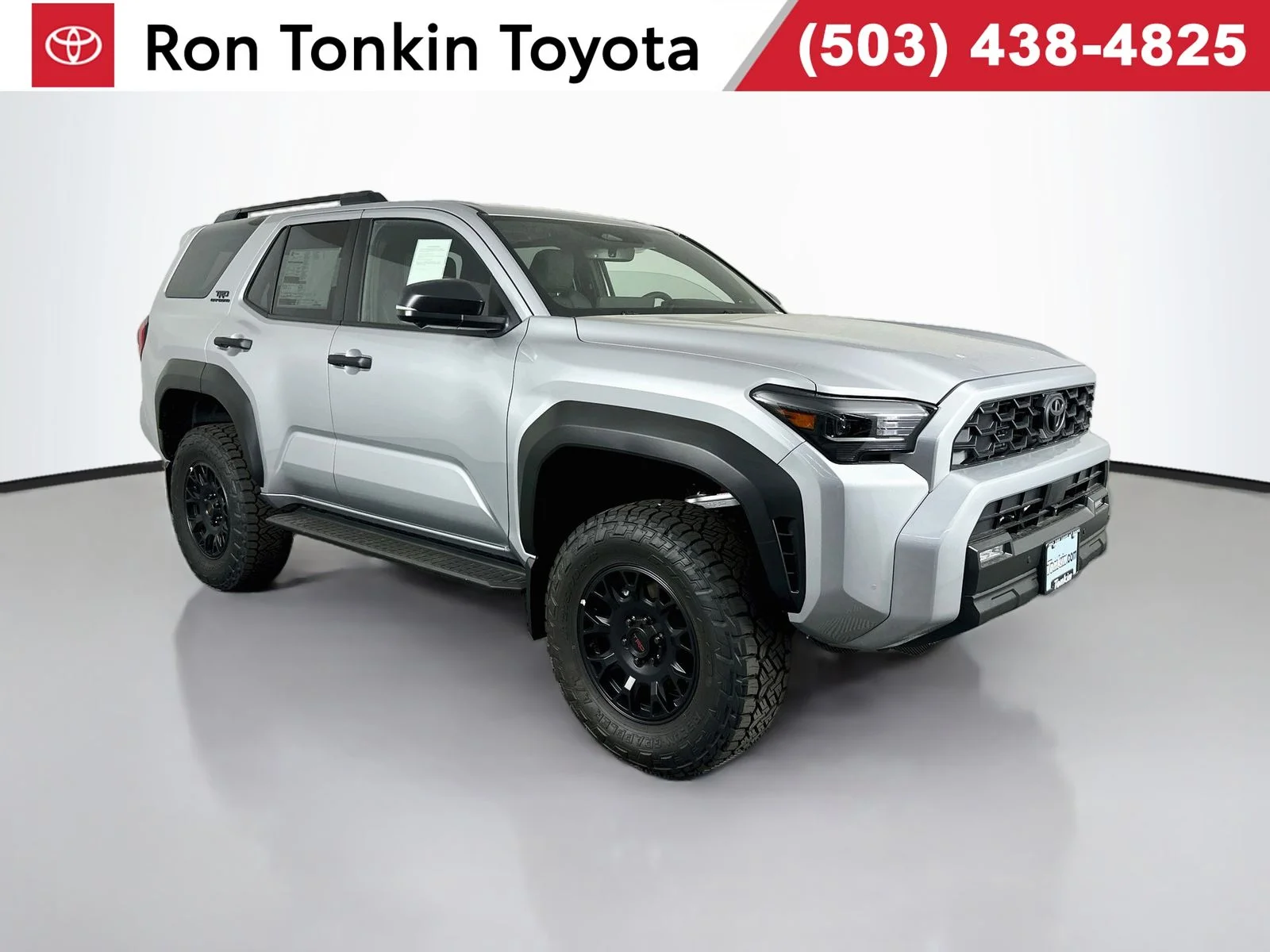 2026 Toyota 4Runner  TRD Off-Road Premium