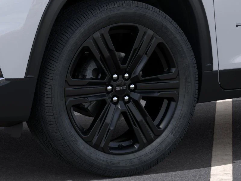 New 2026 Summit White GMC Elevation image 9