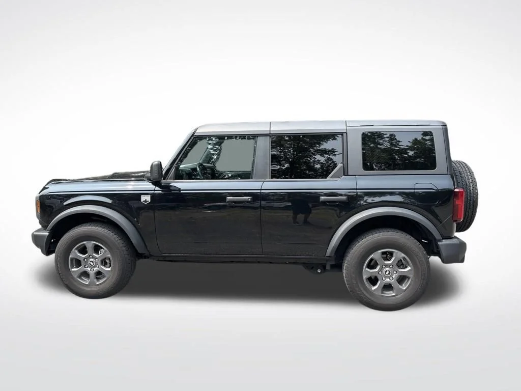 Used 2024 Black Ford Big Bend image 2