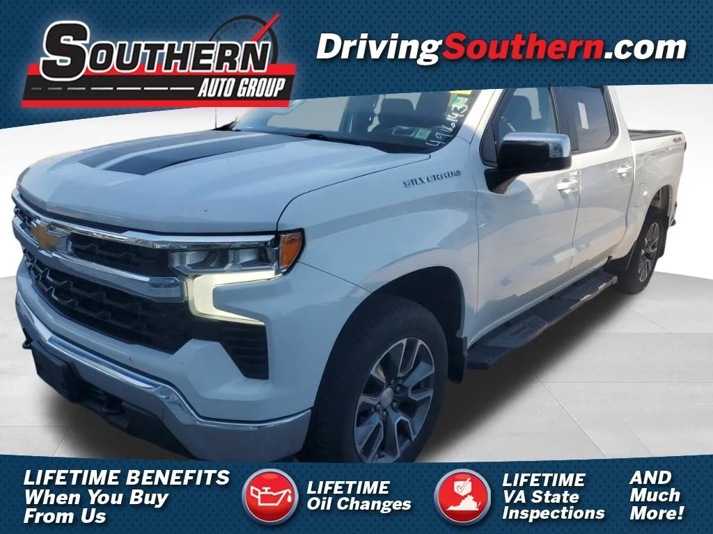 2023 Chevrolet Silverado 1500 LT 2FL 4X4 Crew Cab Short Box's photo