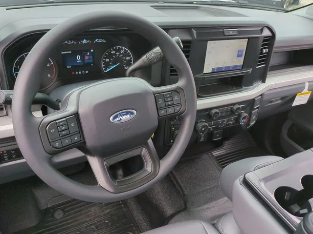 New 2026 Oxford White Ford F-250® XL image 14