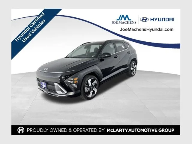 Used 2024 Black Hyundai Limited image 1