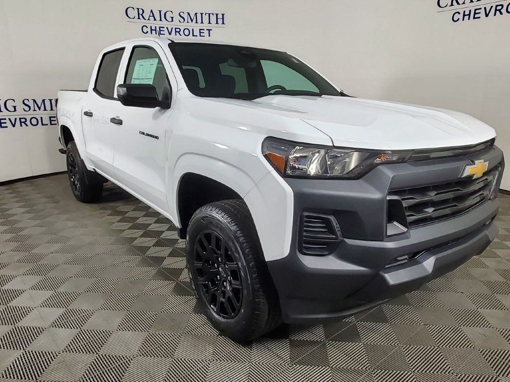2026 Chevrolet Colorado Work Truck - Photo 7