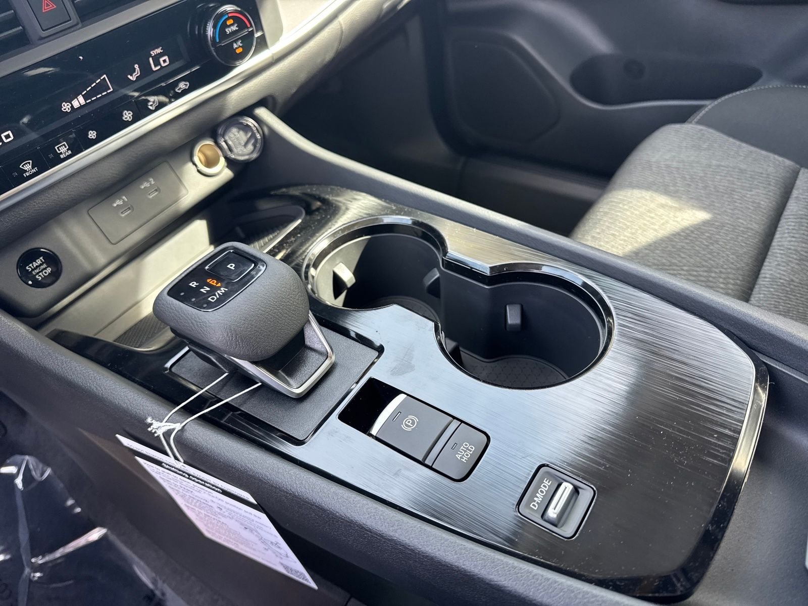 New 2026 Nissan Rogue SV 4D Sport Utility