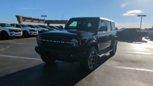 New 2026 Shadow Black Ford Outer Banks® image 76