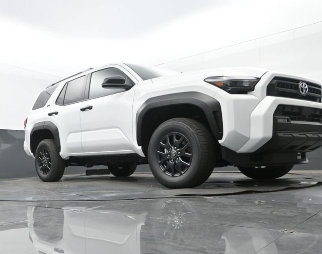 New 2026 Ice Cap Toyota SR5 image 22