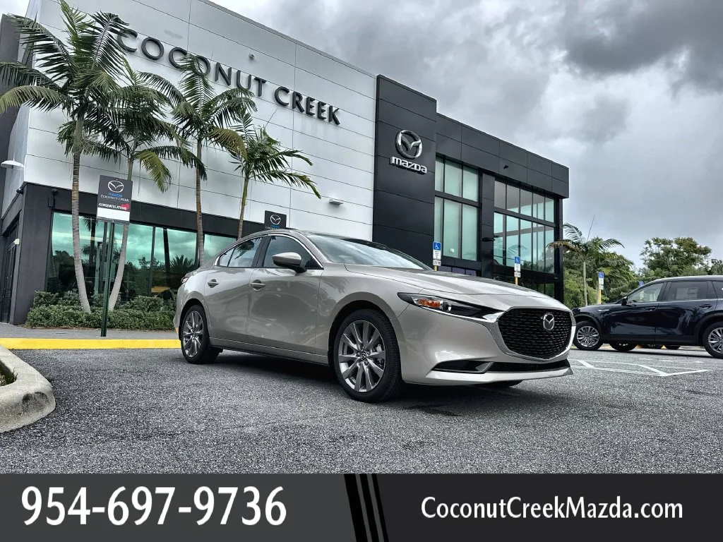 2026 Mazda Mazda3