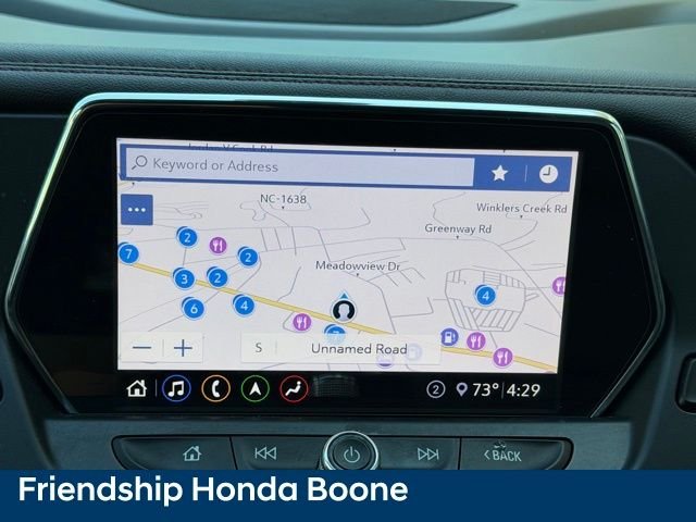 Used 2020 Blue Chevrolet RS image 27