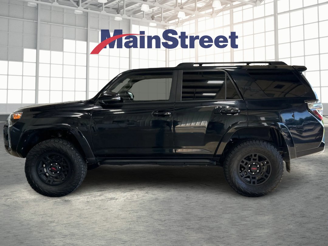 Used 2023 Toyota 4Runner TRD Off-Road Premium with VIN JTERU5JR1P6087948 for sale in Kansas City