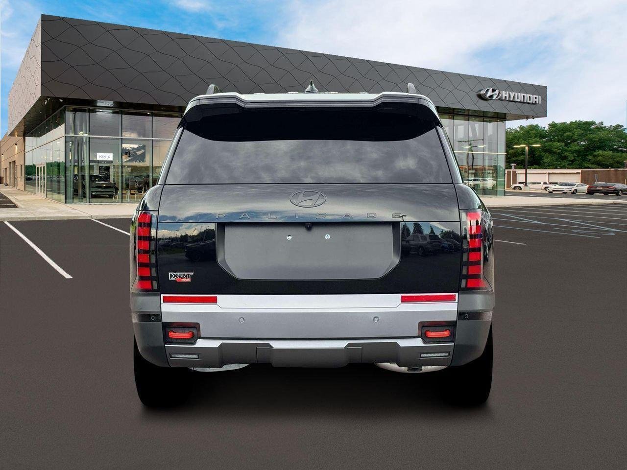 2026 Hyundai Palisade XRT Pro - Photo 6