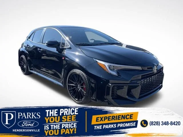 2025 Toyota GR Corolla Premium