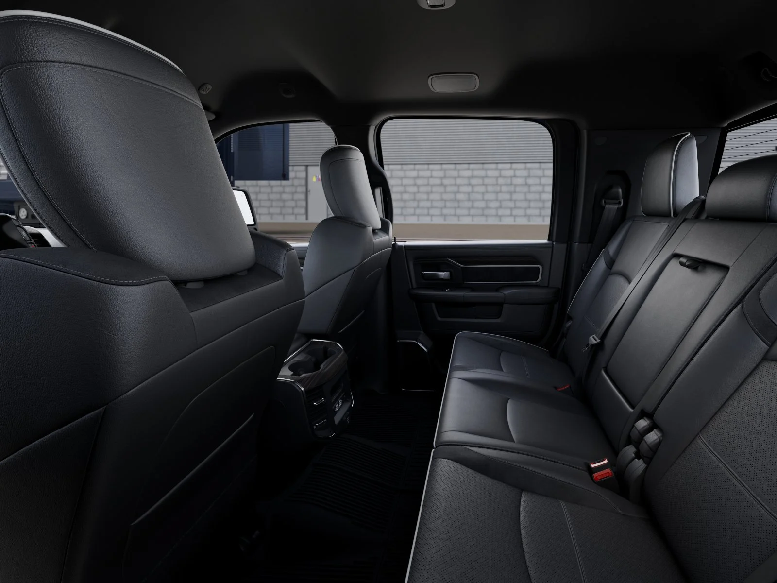 New 2026 Forged Blue Metallic Ram Laramie image 23