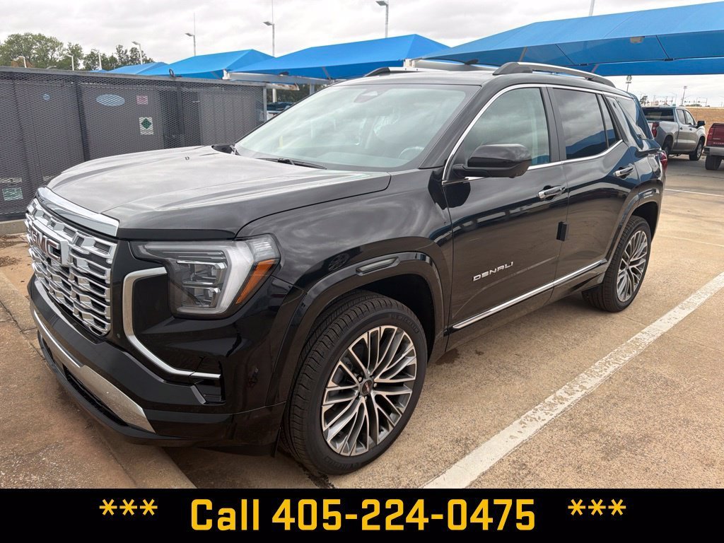 2027 GMC Terrain Denali