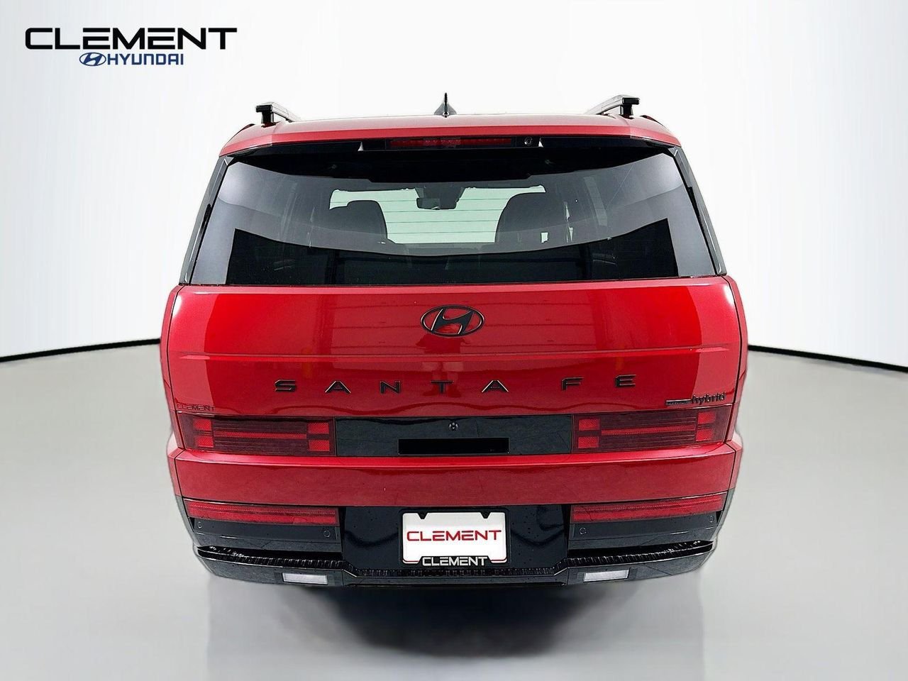 New 2026 Red Hyundai Calligraphy image 7