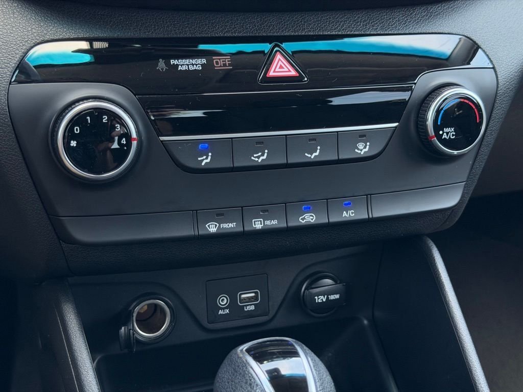 2020 Hyundai Tucson SE - Photo 28