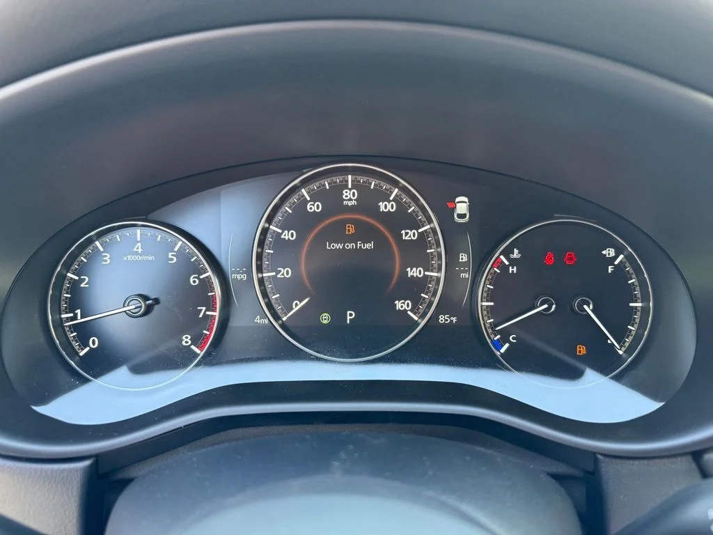 New 2026 Aero Gray Metallic Mazda 2.5 S Preferred AWD image 14