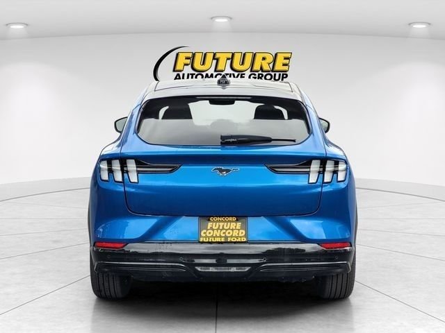 New 2025 Velocity Blue Metallic Ford Premium image 79