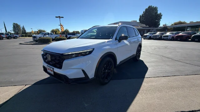 2027 Honda CR-V