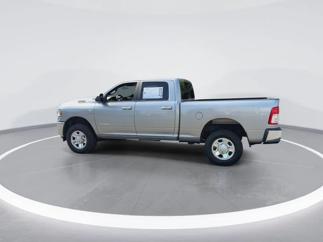 Used 2022 Silver Ram Big Horn image 6
