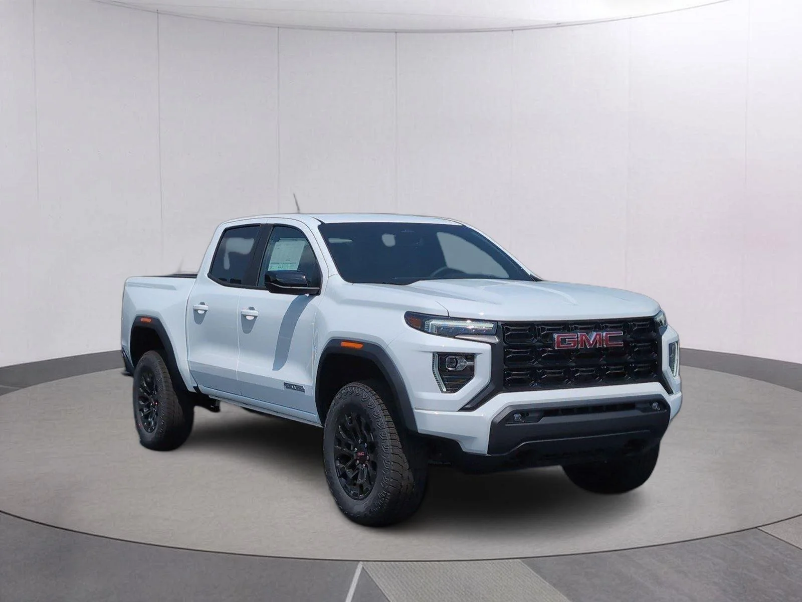 New 2026 Summit White GMC Elevation image 8