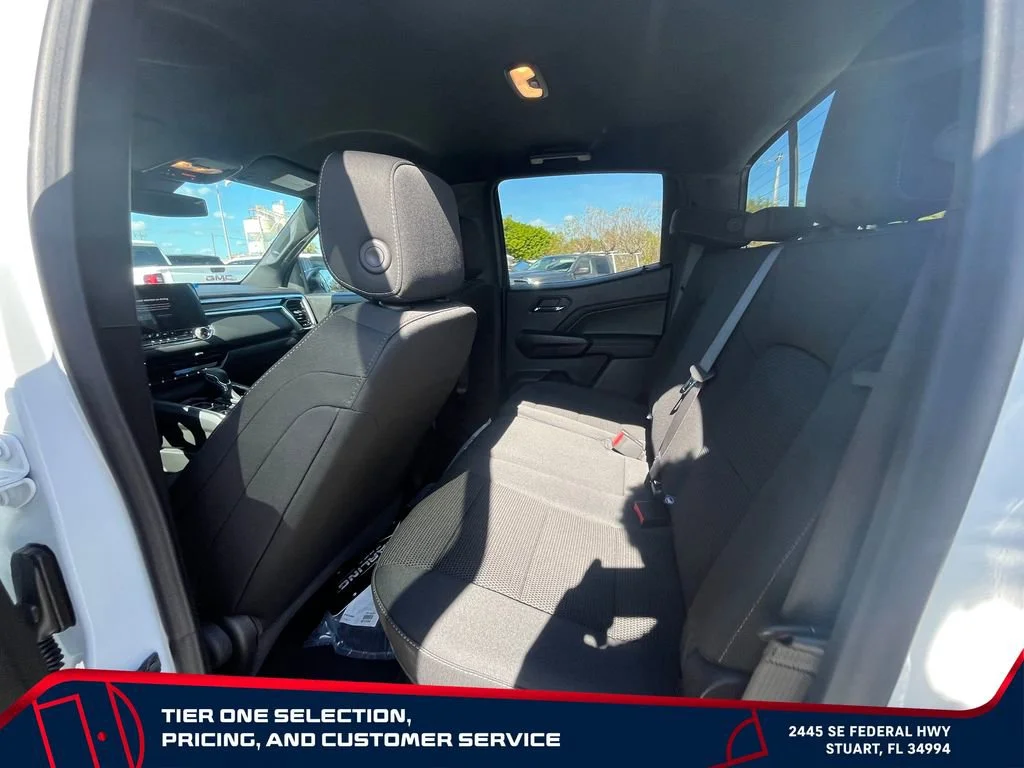 New 2026 Summit White GMC Elevation image 12