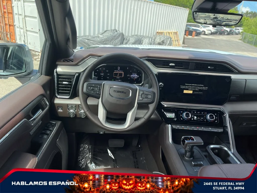 New 2026 Glacier White Tricoat GMC Denali image 31