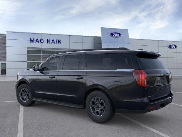 New 2026 Agate Black Metallic Ford MAX Active image 26