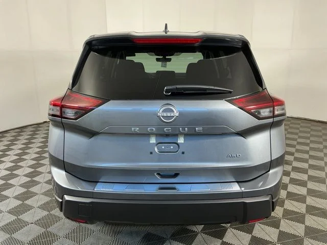 New 2026 Gray Nissan SV image 6