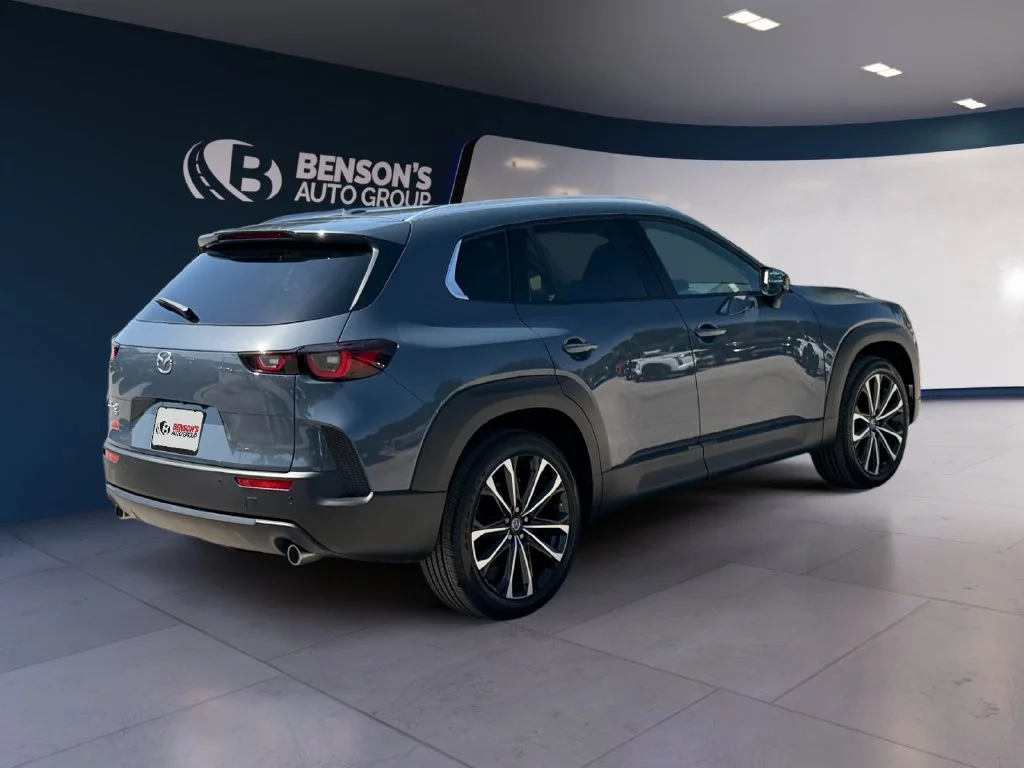 New 2026 Gray Mazda 2.5 S Premium image 5