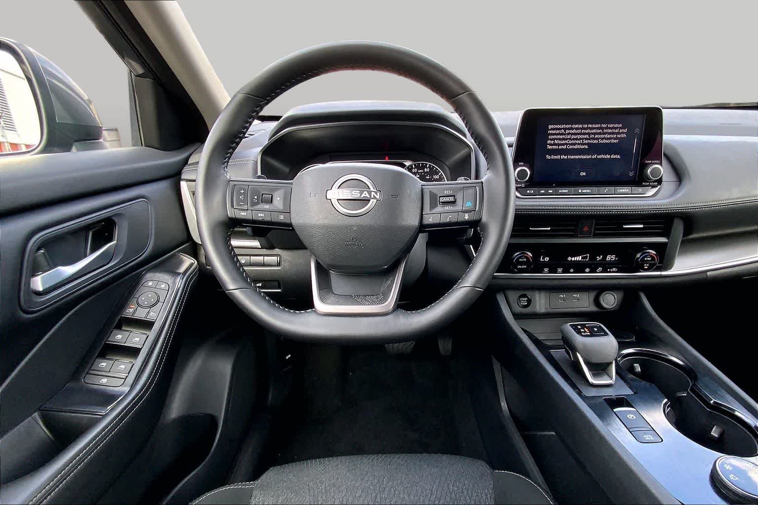 Used 2025 Gun Metallic Nissan SV image 6