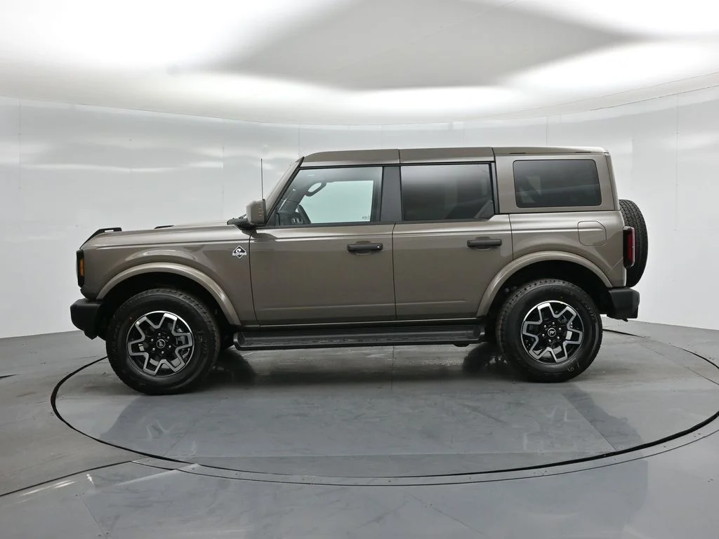 New 2026 Marsh Gray Ford Outer Banks image 28