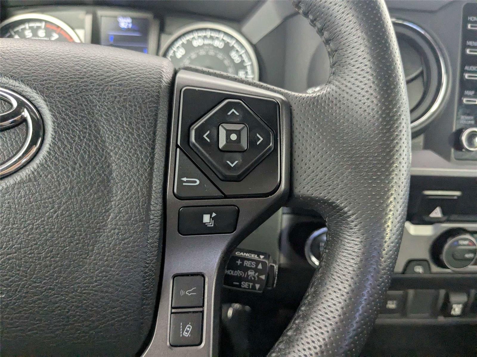 Used 2022 Magnetic Gray Metallic Toyota TRD Off-Road image 16
