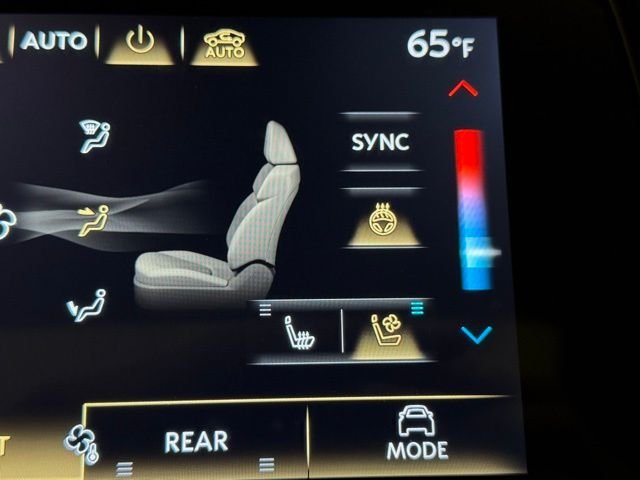 New 2026 RADIANT WHITE INFINITI Luxe 4WD image 32