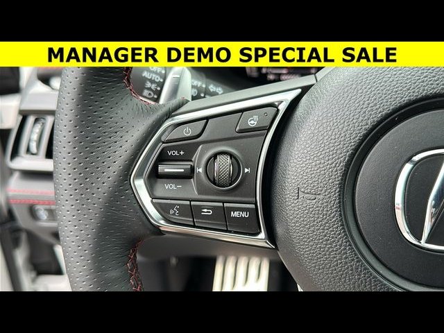 2026 Acura MDX A-Spec w/Advance Package - Photo 14