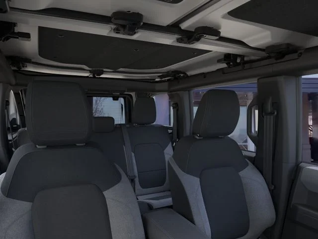 New 2026 Shadow Black Ford Big Bend image 12